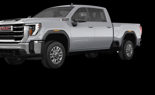 2026 GMC Sierra HD SLE