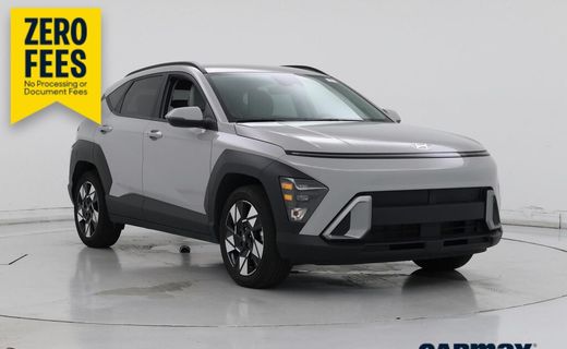 2025 Hyundai Kona