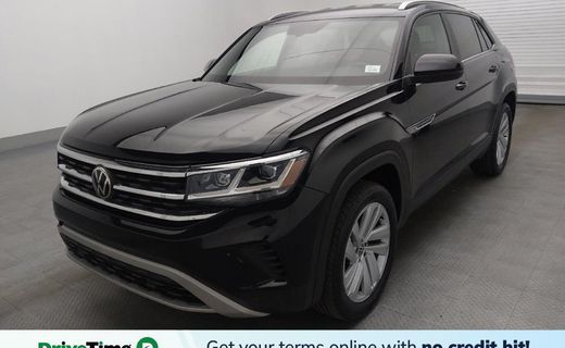 2022 Volkswagen Atlas Cross Sport SE