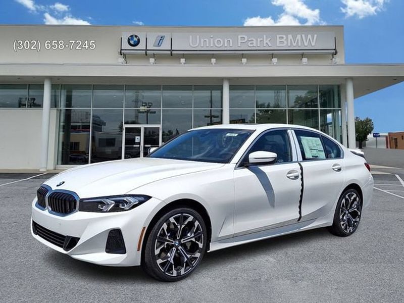 2026 Bmw 330I — a typically priced live listing