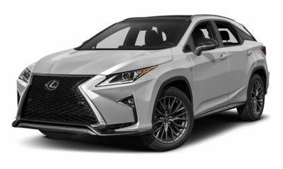 2017 Lexus RX 350