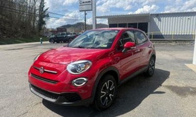 2021 Fiat 500X POP