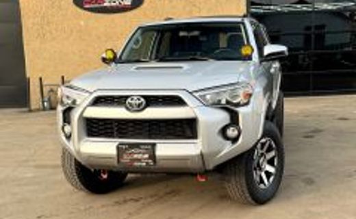 2019 Toyota 4RUNNER