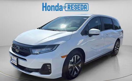 2026 Honda Odyssey EX