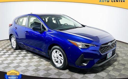 2025 Subaru Impreza Base