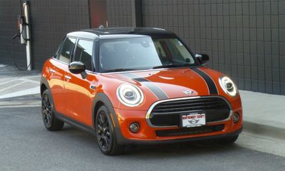 2020 Mini Hardtop 4 Door