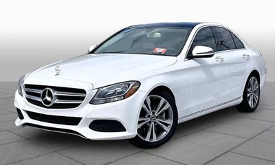 2018 Mercedes-Benz C-Class C300