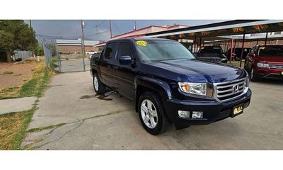 2013 Honda Ridgeline RTL