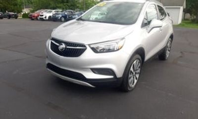 2022 Buick Encore Preferred