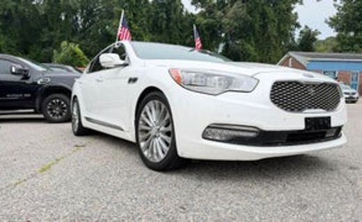 2017 Kia K900 Luxury