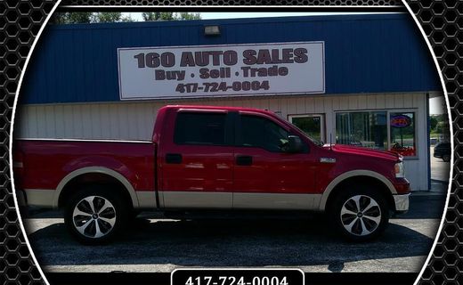 2007 Ford F-150 Styleside