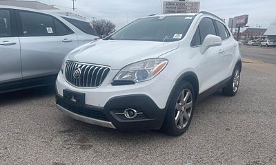 2016 Buick Encore Premium Group