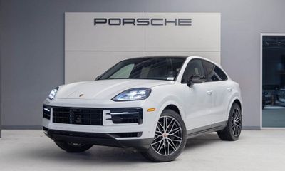 2026 Porsche Cayenne