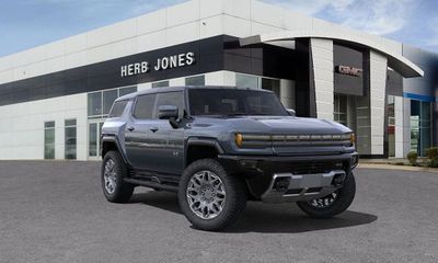 2025 GMC Hummer EV SUV 2X