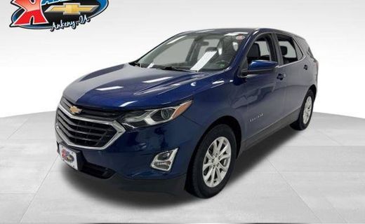 2019 Chevrolet Equinox LT 1LT