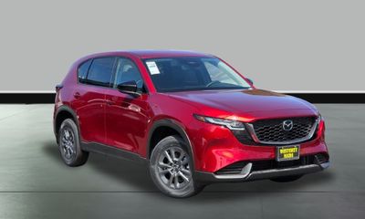 2026 Mazda CX-5 Select