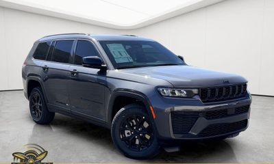 2026 Jeep Grand Cherokee L