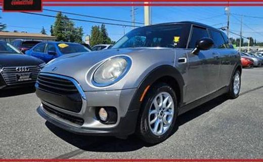 2017 Mini Clubman