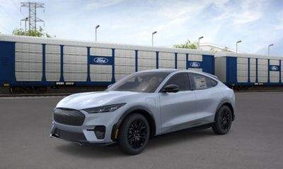 2026 Ford Mustang Mach-E Premium