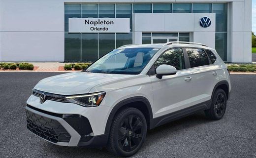 2026 Volkswagen Taos SE