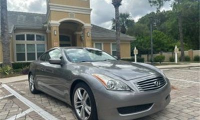 2008 Infiniti G37 Journey
