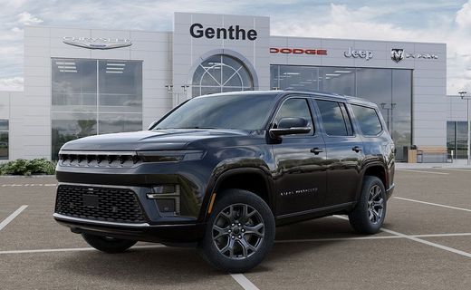 2026 Jeep Grand Wagoneer Limited