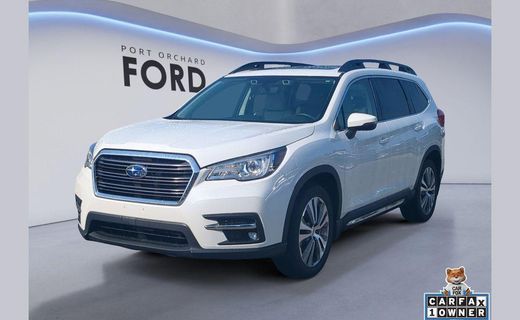 2020 Subaru Ascent