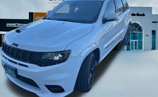 2018 Jeep Grand Cherokee SRT