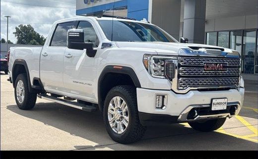 2023 GMC Sierra HD Denali