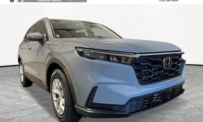 2026 Honda CR-V LX