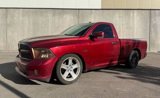 2015 Ram 1500 ST