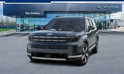 2026 Hyundai Santa FE Limited
