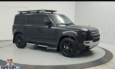 2022 Land Rover Defender 110 SE