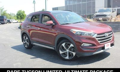 2017 Hyundai Tucson