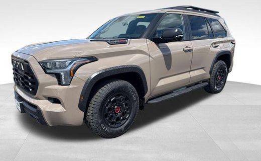 2025 Toyota Sequoia Platinum