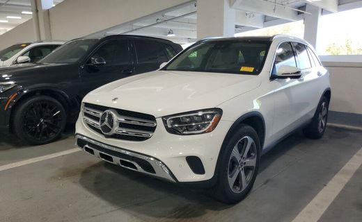 2022 Mercedes-Benz GLC-Class GLC300