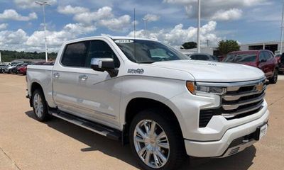 2024 Chevrolet Silverado High Country