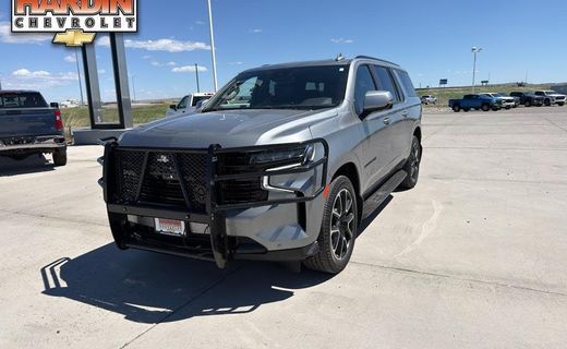 2023 Chevrolet Suburban RST
