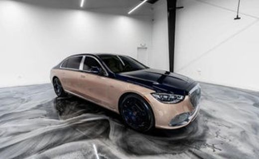 2023 Mercedes-Benz S-Class S680 Maybach