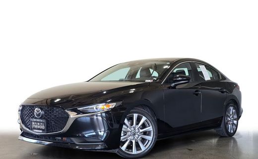 2020 Mazda MAZDA3 Select