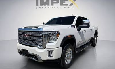 2020 GMC Sierra Denali
