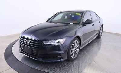 2018 Audi A6 Quattro
