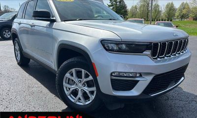 2023 Jeep Grand Cherokee Limited