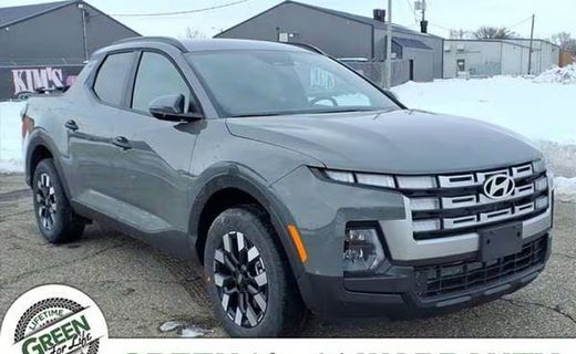 2026 Hyundai Santa Cruz SEL