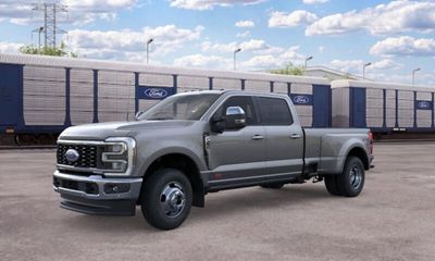 2026 Ford F-350 Platinum