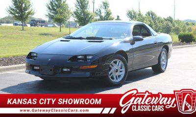 1993 Chevrolet Camaro Sport