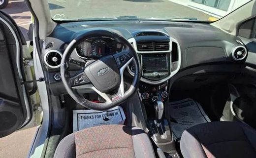 2019 Chevrolet Sonic LT
