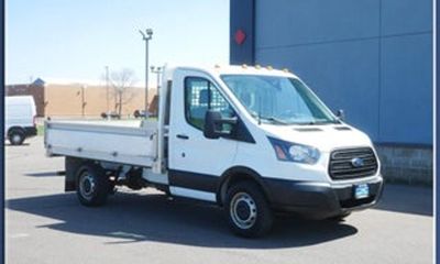2019 Ford Transit Chassis 250 138