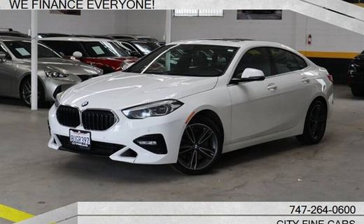 2021 BMW 228i Gran Coupe