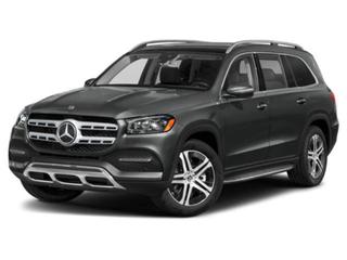 2020 Mercedes-Benz GLS-Class